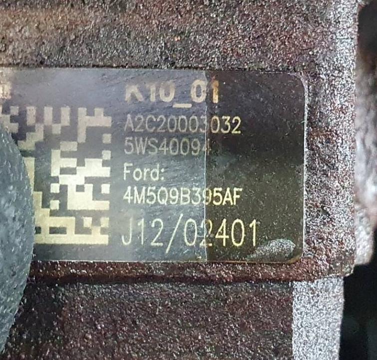 Ford Focus Mk2 2004-2011 hatchback 1.8 TDCI diesel MT 85 kW 2005  Motor diesel KKDA