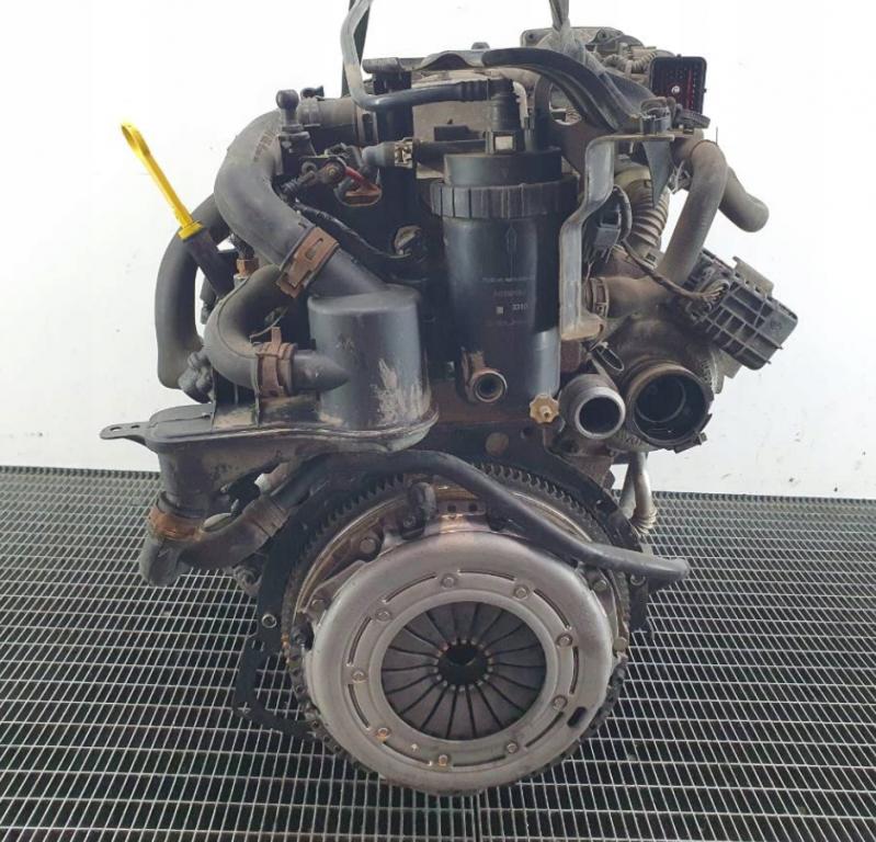 Ford Focus Mk2 2004-2011 hatchback 1.8 TDCI diesel MT 85 kW 2005  Motor diesel KKDA