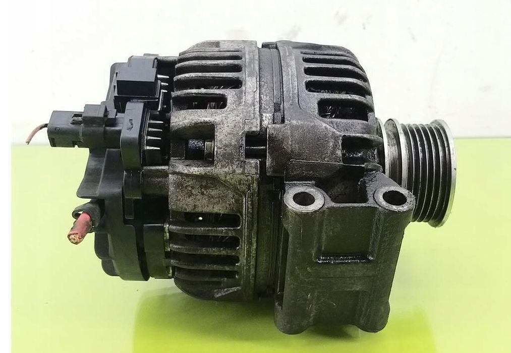 Renault Thalia I 1998-2009 sedan 1.4 petrol MT 55 kW 2004  Alternátor 0124325031 7700434899