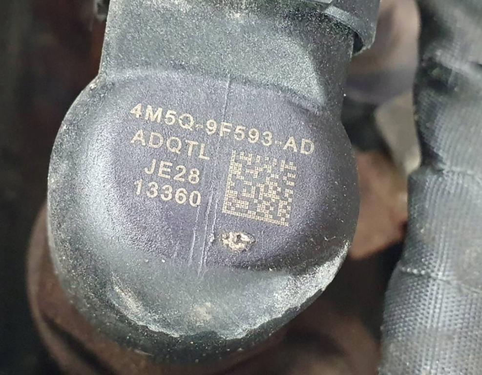 Ford Focus Mk2 2004-2011 hatchback 1.8 TDCI diesel MT 85 kW 2005  Motor diesel KKDA