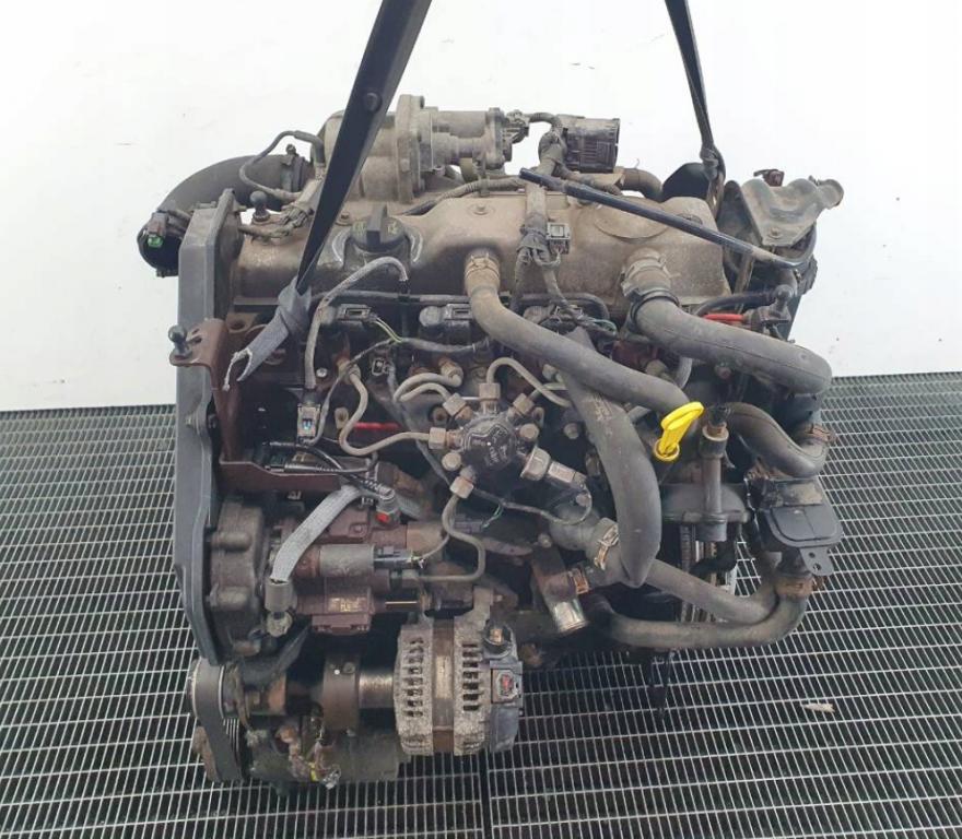 Ford Focus Mk2 2004-2011 hatchback 1.8 TDCI diesel MT 85 kW 2005  Motor diesel KKDA