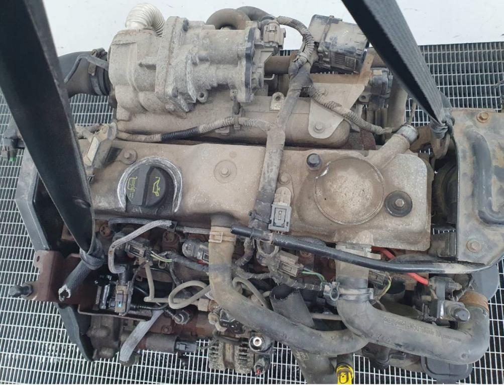 Ford Focus Mk2 2004-2011 hatchback 1.8 TDCI diesel MT 85 kW 2005  Motor diesel KKDA