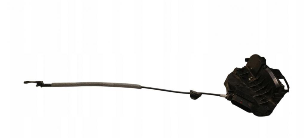 Volvo S60 II 2010-2018 sedan 2.0 D3 diesel AT 120 kW 2012  Zámok dverí predný ľavý 31301738