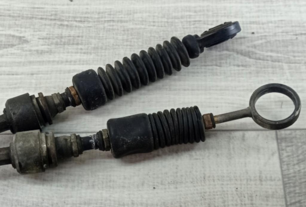 Toyota Yaris I 1999-2005 hatchback 1.0 16v petrol 50 kW 2001  Rýchlostná páka (kulisa)