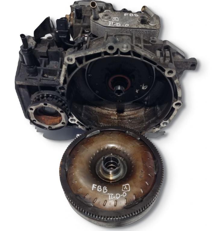 Skoda Octavia I 1996-2010 hatchback 1.9 TDI diesel MT 66 kW 2004  Prevodovka automatická FDB