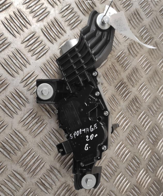 Kia Sportage IV 2015-2021 SUV 2020 130 kW 1.6 TGDI AWD  Motorček stieračov zadný 98700-09000
