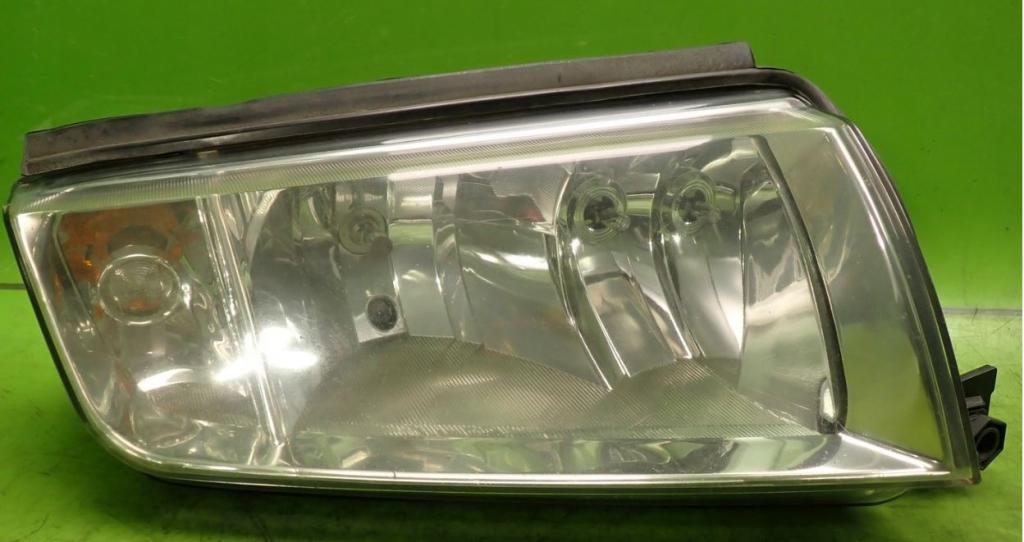 Skoda Fabia I 1999-2007 hatchback 1.2 petrol MT 40 kW 2004  Svetlo predné pravé