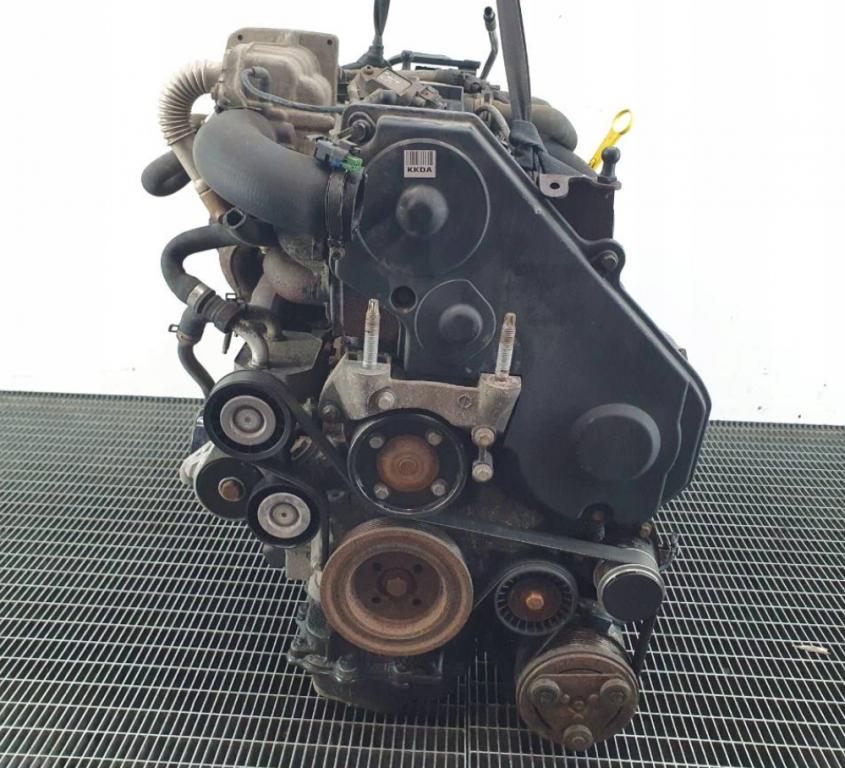 Ford Focus Mk2 2004-2011 hatchback 1.8 TDCI diesel MT 85 kW 2005  Motor diesel KKDA