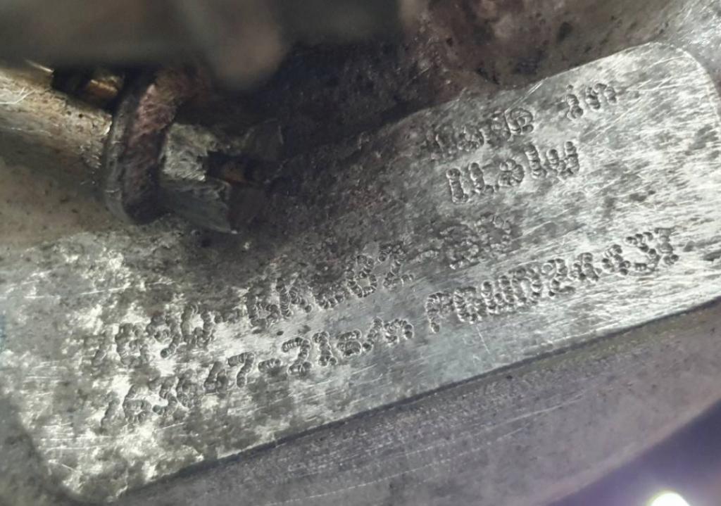 Ford Focus Mk2 2004-2011 hatchback 1.8 TDCI diesel MT 85 kW 2005  Motor diesel KKDA