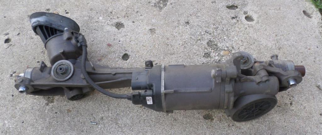 Skoda Octavia III 2013- combi 2.0 TDI diesel MT 110 kW 2015  Riadenie 3Q0909144K