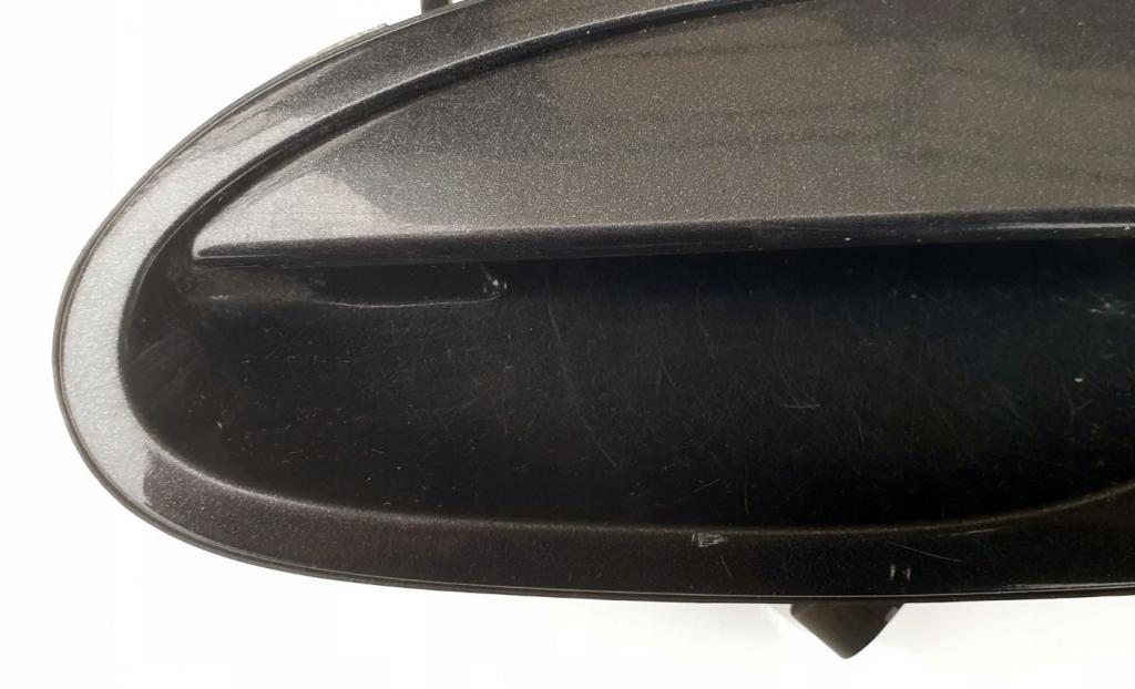 Opel Omega B 1994-2003 sedan 2.0 16v petrol MT 100 kW 1997  Kľučka dverí vonkajšia predná ľavá