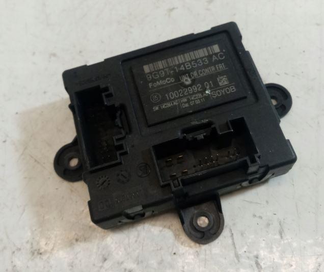 Ford Mondeo Mk4 2007-2014 sedan 1.8 TDCI diesel MT 92 kW 2008  Riadiaca jednotka dverí 9G9T14B533AC