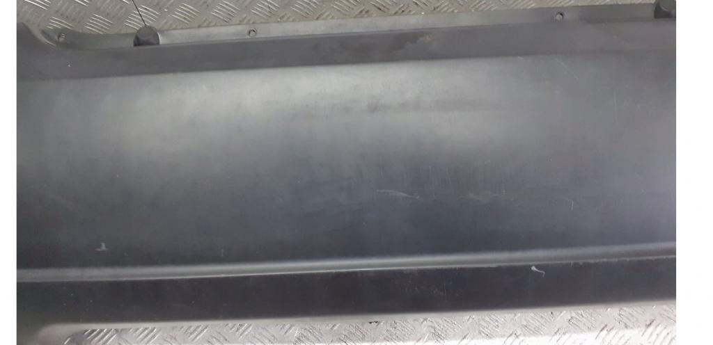 Chevrolet Spark II M200 2005-2010 hatchback 0.8 petrol MT 38 kW 2006  Nárazník zadný