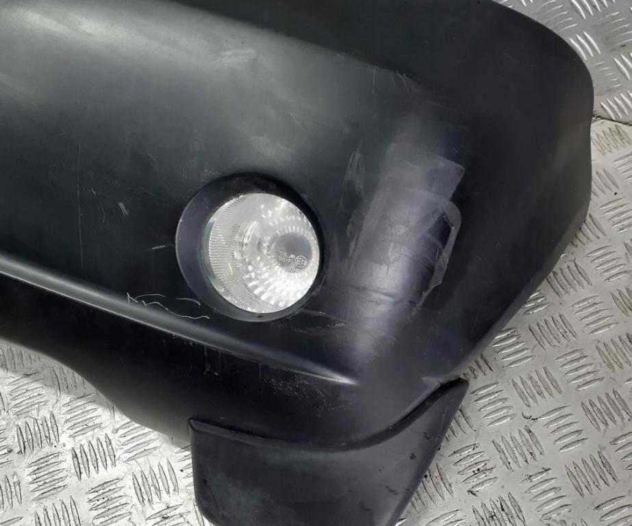 Chevrolet Spark II M200 2005-2010 hatchback 0.8 petrol MT 38 kW 2006  Nárazník zadný