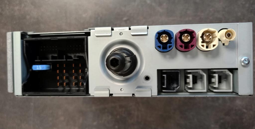 Volvo FH II 2012 - 2022  460 GPS navigácia 23396055 23090116