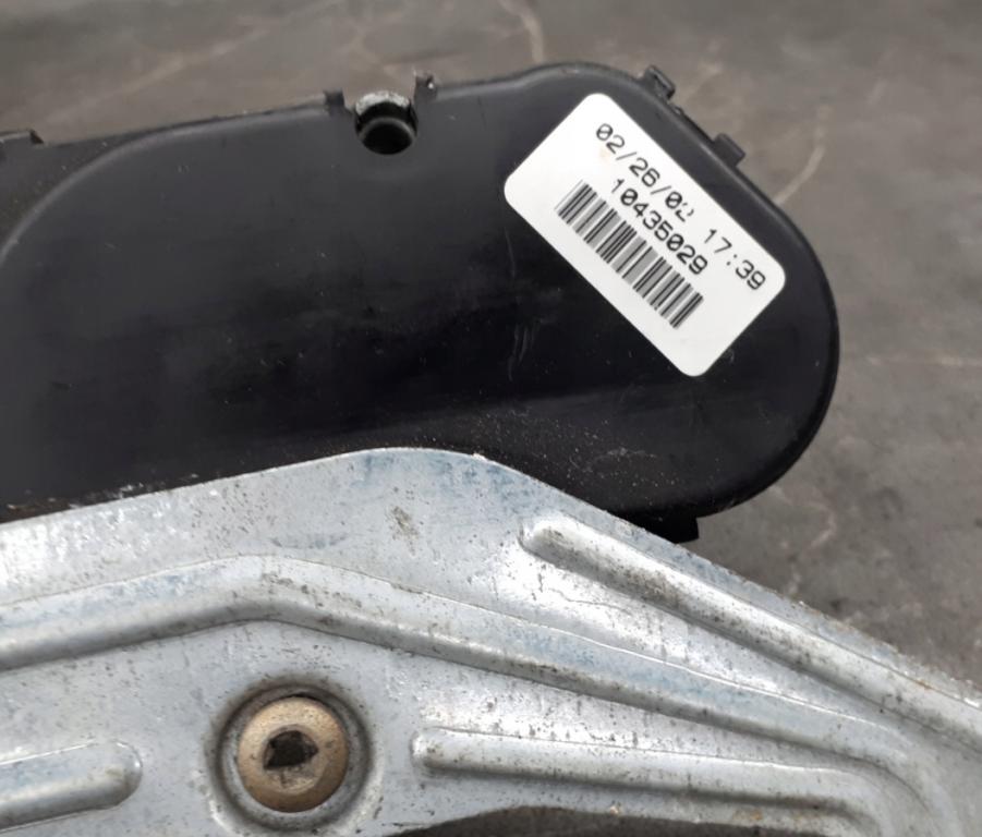 Chevrolet Trans Sport II 1996-2005 hatchback 3.4 V6 petrol AT 137 kW 2002  Motorček stieračov zadný 10435029