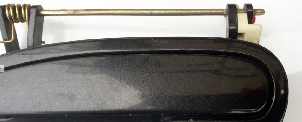 Opel Omega B 1994-2003 sedan 2.0 16v petrol MT 100 kW 1997  Kľučka dverí vonkajšia predná ľavá