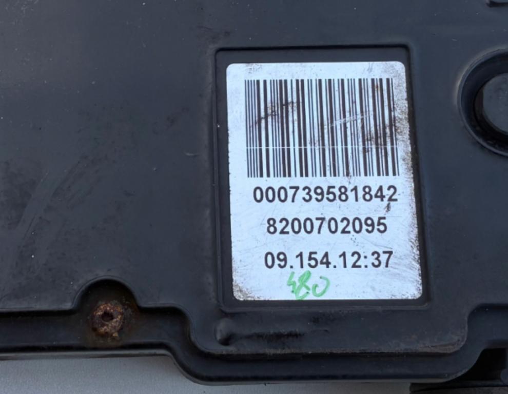 Renault Scenic II 2003-2009 Ručná brzda elektrická 8200702095