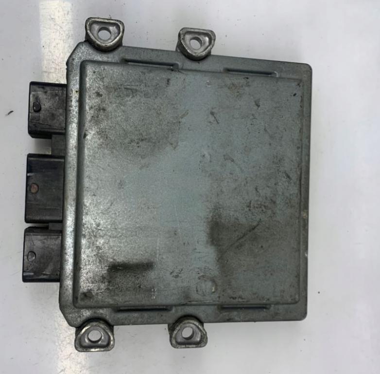 Ford Fusion hatchback 1.4 TDCI diesel MT 50 kW 2009  Riadiaca jednotka motora 7S61-12A650-FA 5WS40633A-T