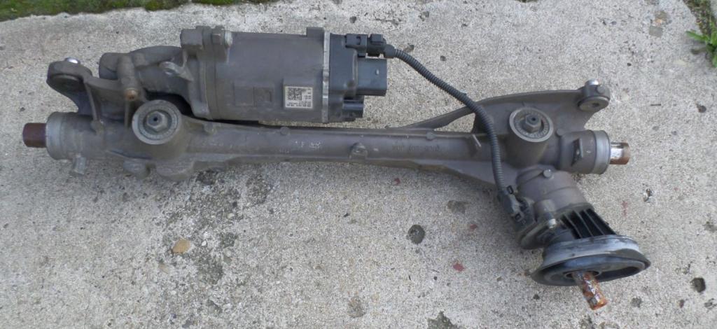 Skoda Octavia III 2013- combi 2.0 TDI diesel MT 110 kW 2015  Riadenie 3Q0909144K