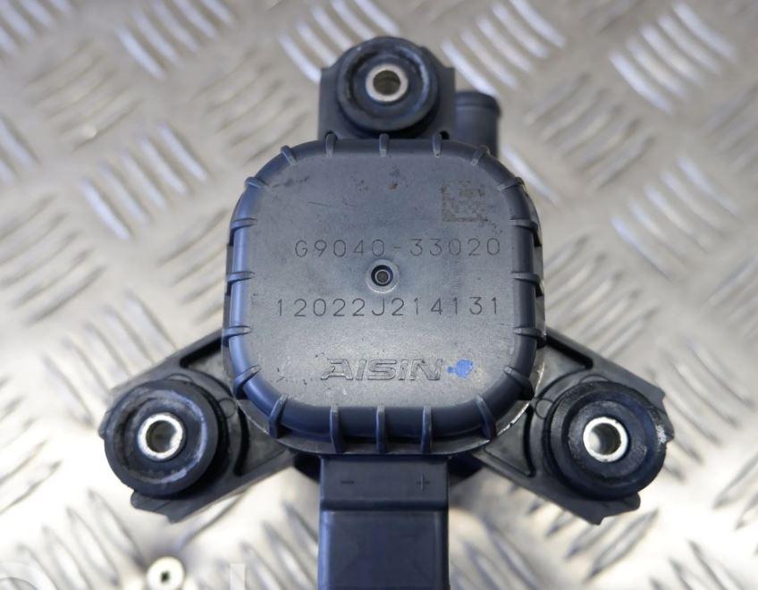 Lexus GS IV 2011-2020 sedan 3.5 HYBRID petrol AT 215 kW 2013  Vodná pumpa G904033020