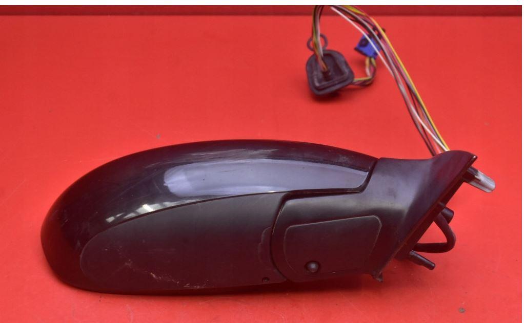 Peugeot 607 sedan 2.2 HDI diesel MT 98 kW 2004  Spätné zrkadlo vonkajšie pravé 11 pin