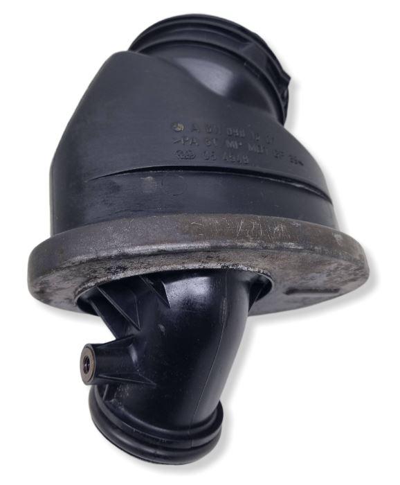 Mercedes E W211 2002-2009 sedan 2.7 CDI diesel AT 130 kW 2003  Hadica chladenia vzduchu A6110981607 054548