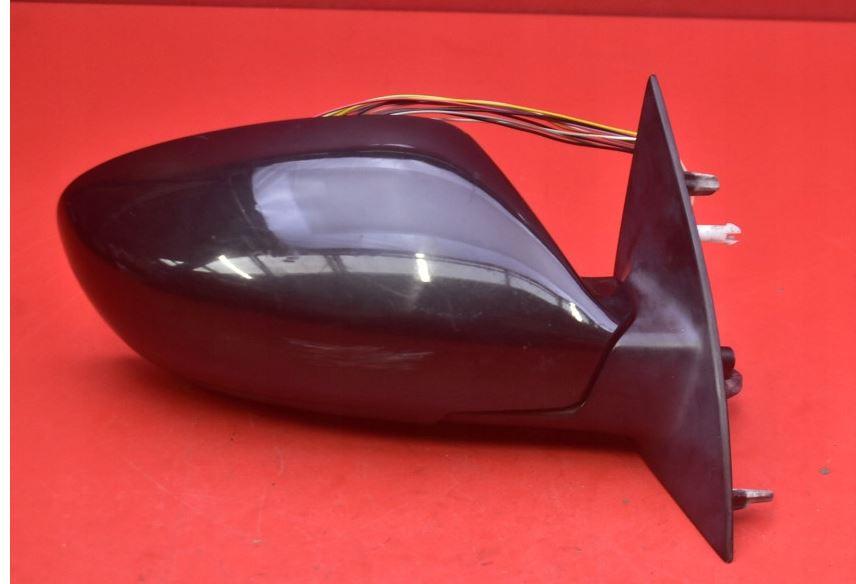 Peugeot 607 sedan 2.2 HDI diesel MT 98 kW 2004  Spätné zrkadlo vonkajšie pravé 11 pin