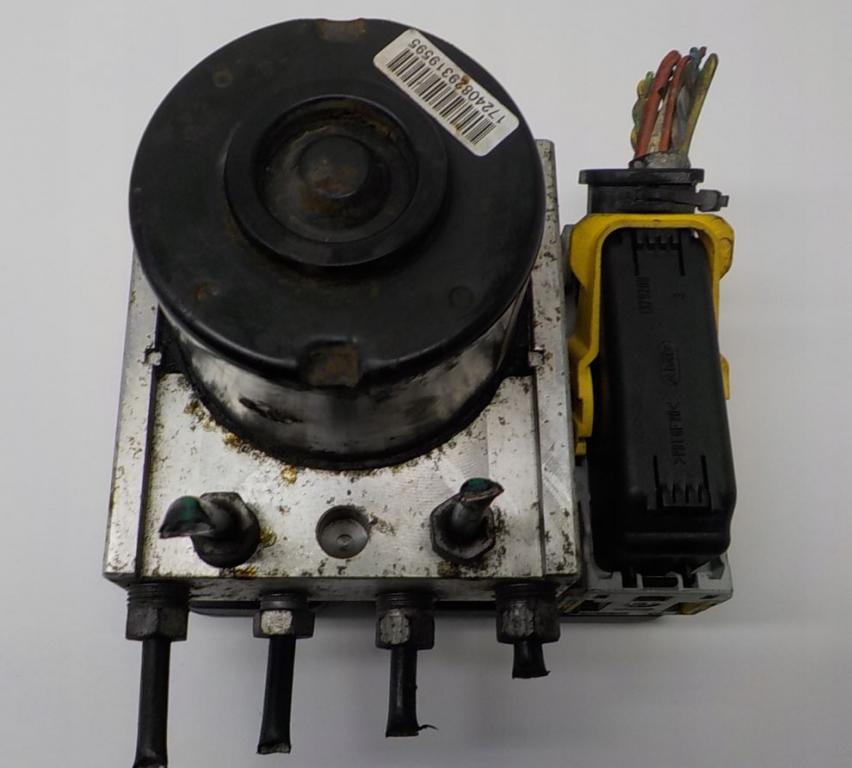 Peugeot 206 hatchback 1.4 8v petrol MT 55 kW 2000  Pumpa ABS 9665343980 10.0207-0159.4 10.0970-1159.3