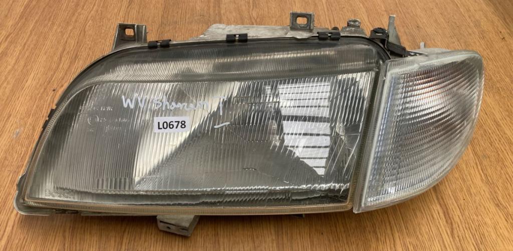 Volkswagen Sharan I 1995-2010 combi 1.9 TDI diesel MT 81 kW 1997  Svetlo predné ľavé