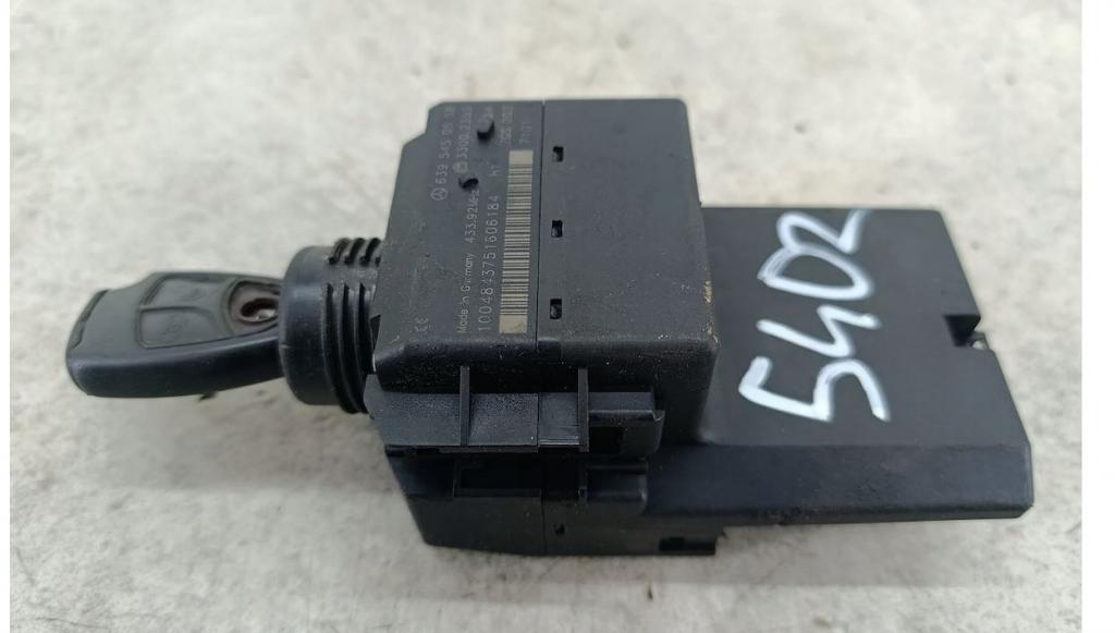 Mercedes Vito W639 2003-2014 2.2 CDI diesel AT 110 kW 2005  Spínacia skrinka 6395450608 3300.2353