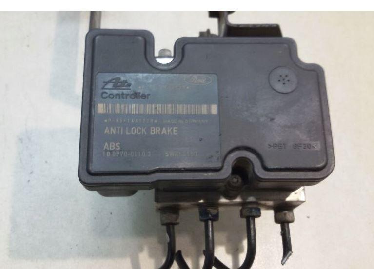 Ford Focus Mk2 2004-2011 hatchback 1.6 TDCI diesel MT 66 kW 2008  Pumpa ABS 3M512M110GA 5WK84103