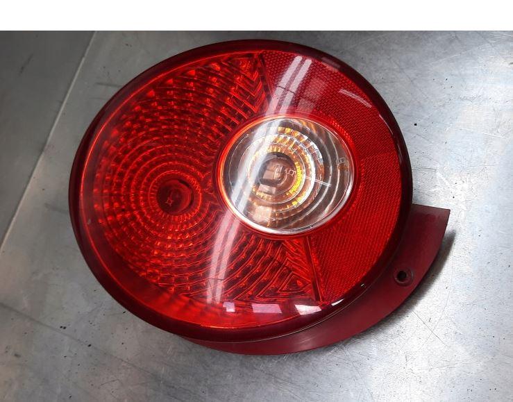 Chevrolet Spark II M200 2005-2010 hatchback 0.8 petrol MT 38 kW 2005  Svetlo zadné pravé