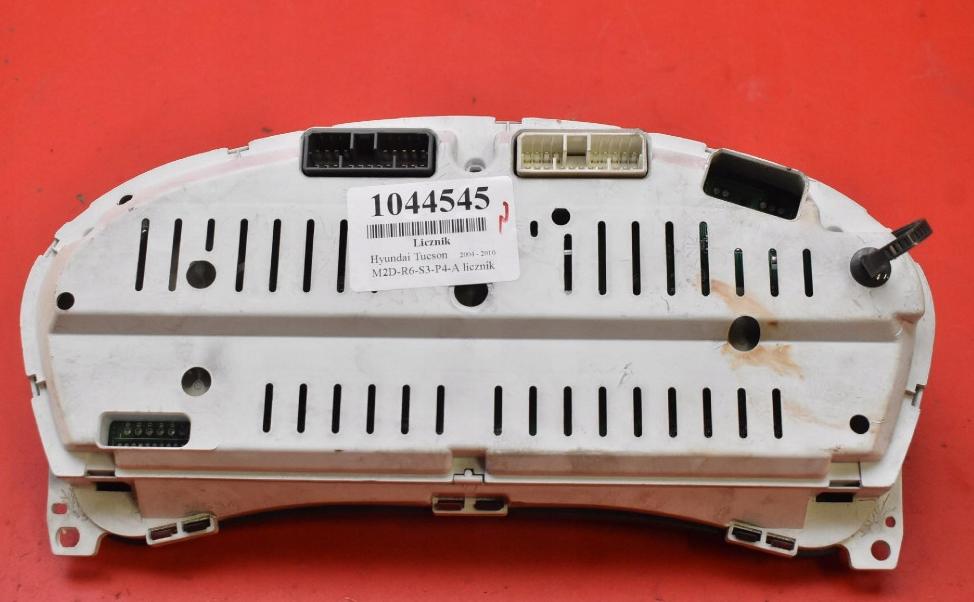 Hyundai Tucson I 2004-2009 hatchback 2.0 CRDI diesel MT 83 kW 2005  Prístrojová doska 94013-2E420