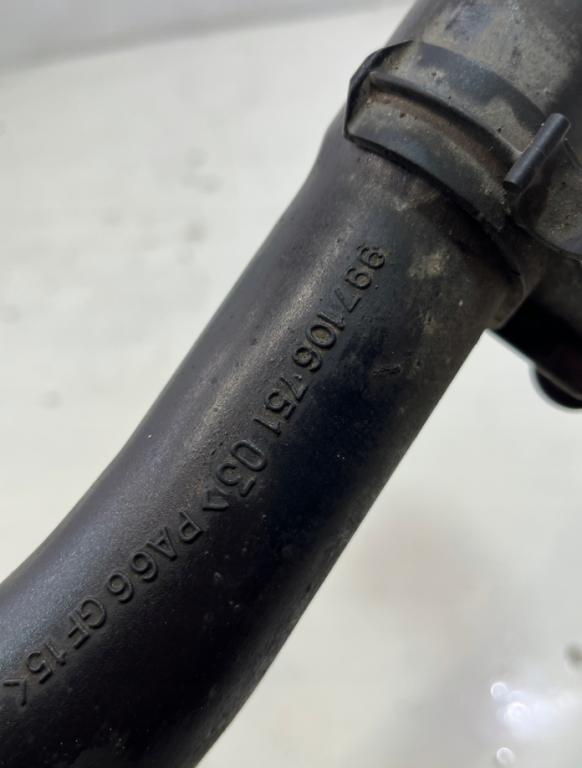 Porsche BOXSTER ROADSTER CAYMAN  Hadica chladenia vody 99710675103