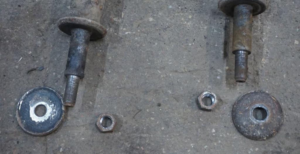 Hyundai Galloper II 1998-2003 hatchback 2.5 TD diesel MT 73 kW 1999  Sada ramien