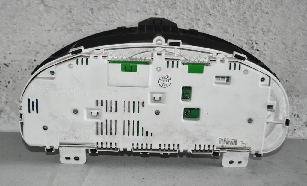 Honda Accord VII 2002-2008 sedan 2.0 16v petrol MT 114 kW Prístrojová doska 78100-S100