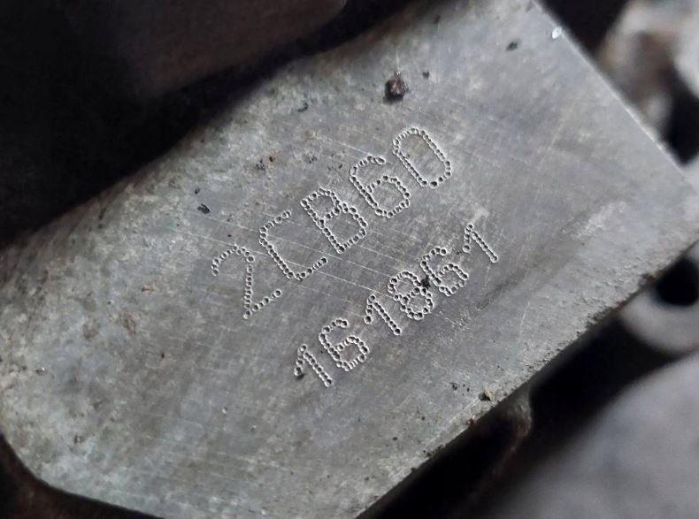 Peugeot 306 sedan 1.4 8v petrol MT 55 kW 1998  Prevodovka manuálna 2CB60