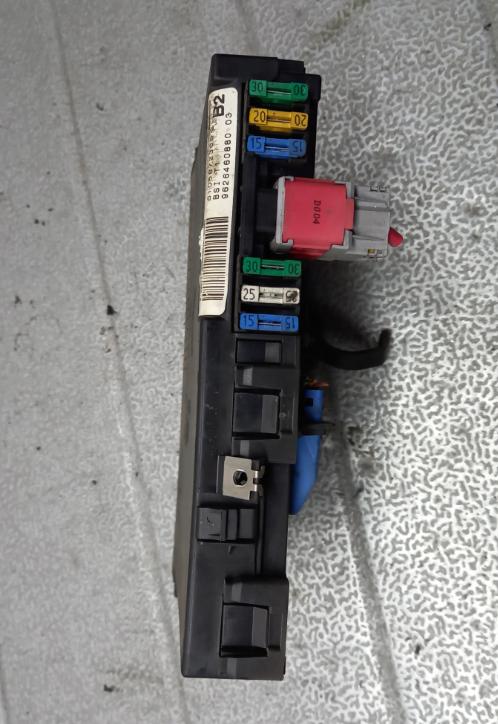 Peugeot 206 Modul BSI 9626460880 S105872300G