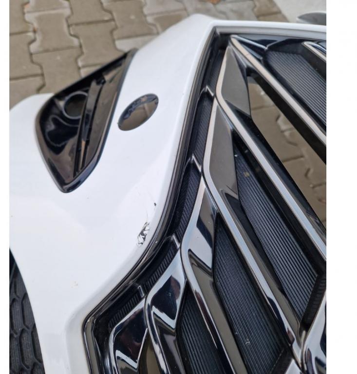 Hyundai I30 III 2016- hatchback 1.5 DPI 16v petrol MT 80.9 kW 2021  Nárazník predný