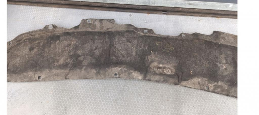 Volkswagen Transporter T5 2003-2015 hatchback 1.9 TDI diesel MT 75 kW 2007  Odhlučnenie (izolácia) prednej kapoty