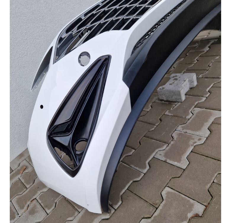 Hyundai I30 III 2016- hatchback 1.5 DPI 16v petrol MT 80.9 kW 2021  Nárazník predný