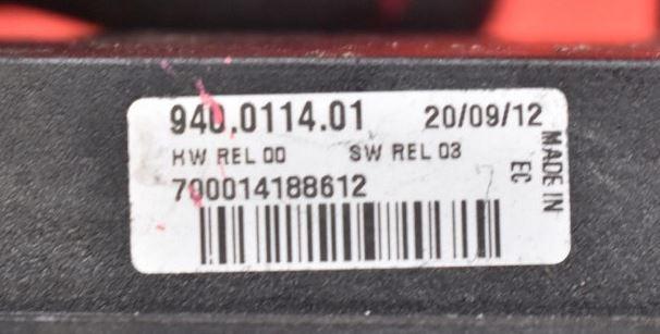 BMW 1 F20 2011-2019 hatchback 1.6 T petrol AT 125 kW 2012  Riadiaca jednotka ventilátora 940011401