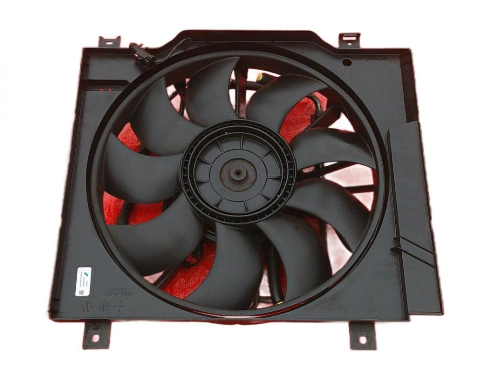 Jeep Grand Cherokee WJ 1998-2004 hatchback 2.7 CRD diesel AT 120 kW 2004  Ventilátor 55037714AC 52079987AD