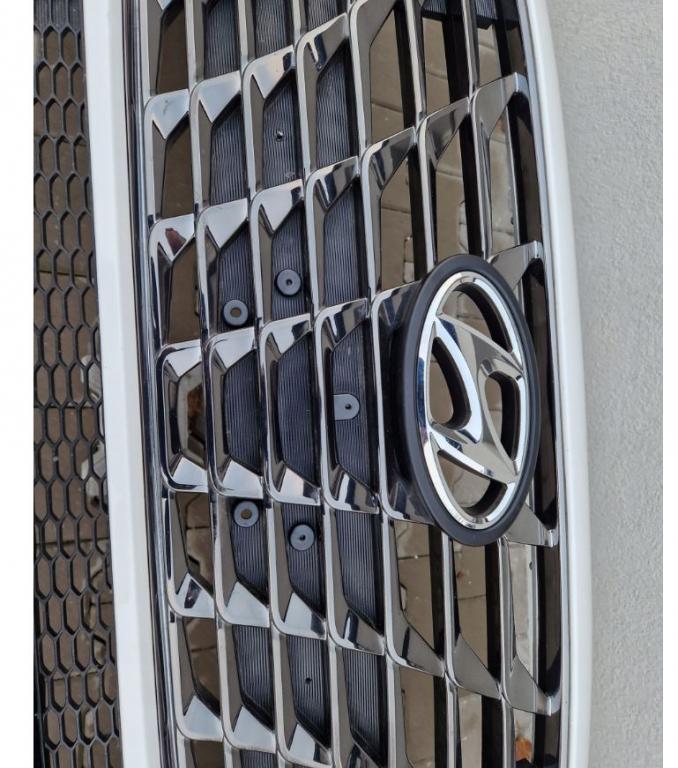 Hyundai I30 III 2016- hatchback 1.5 DPI 16v petrol MT 80.9 kW 2021  Nárazník predný