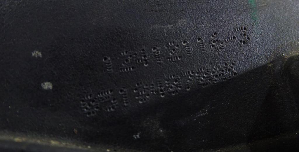 Dodge Caravan V 2007-2020 hatchback 3.6 V6 petrol AT 211 kW 2018  Sacie potrubie 68105838AB