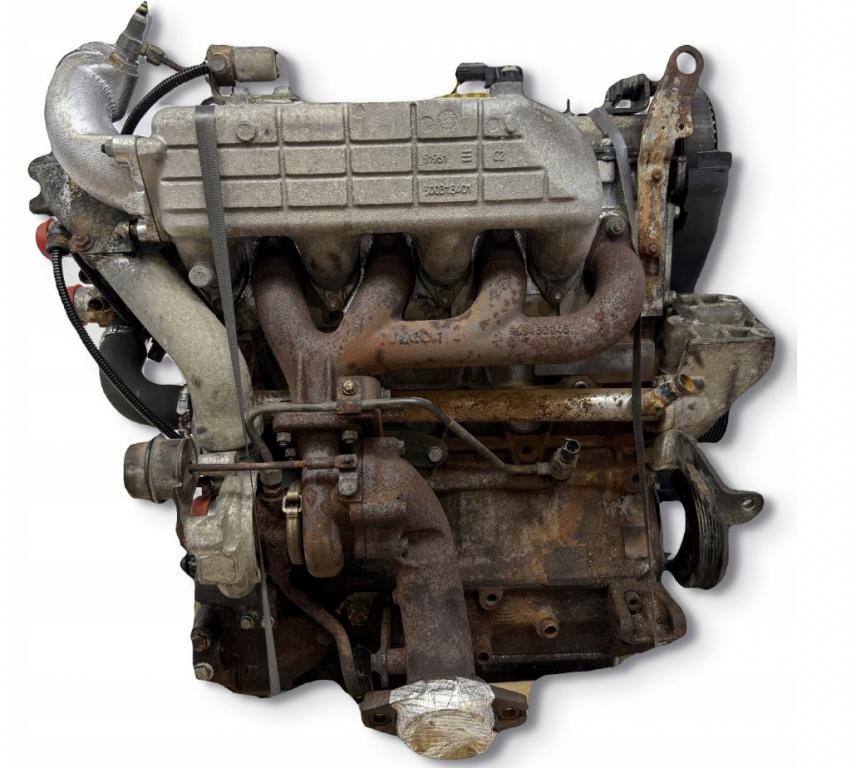 Citroen Jumper I 1994-2006 2.8 HDI diesel 94 kW 2001  Motor diesel 814043S