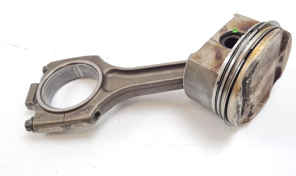 Porsche Cayenne I 2002-2010 hatchback 4.5 V8 petrol AT 250 kW 2005  Piest 93L32 LD958