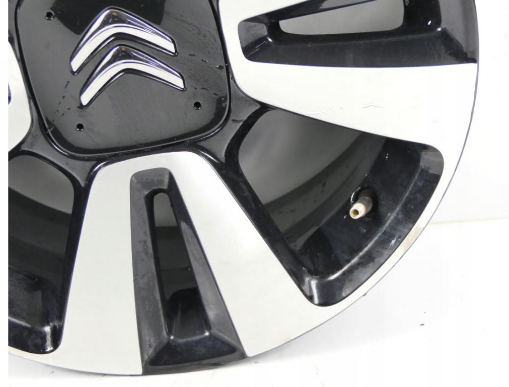 CITROEN C3 III liftback 2023 61 kW 1.2 PureTech 82 1199  Hliníkový disk 6.5Jx16 ET20