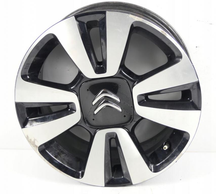 CITROEN C3 III liftback 2023 61 kW 1.2 PureTech 82 1199  Hliníkový disk 6.5Jx16 ET20